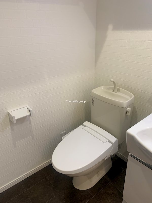 リベルテハイムANU ベッドルーム