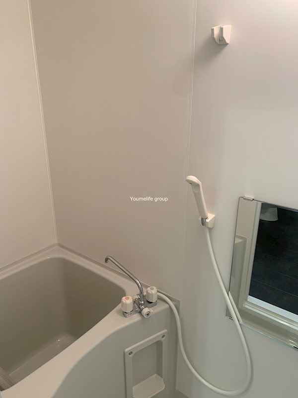 リベルテハイムANU 風呂画像