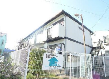 司ハイツ 2-C号室 外観