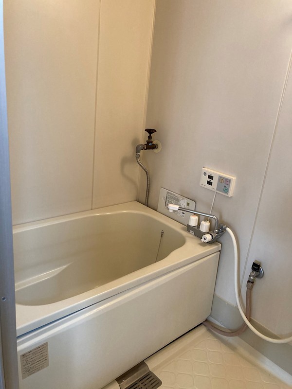 司ハイツ 風呂画像