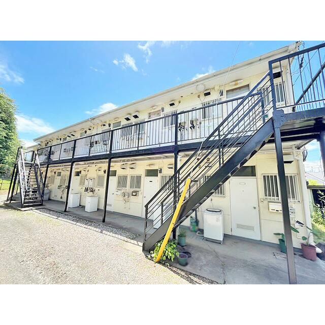 英ハイツ 101号室 外観