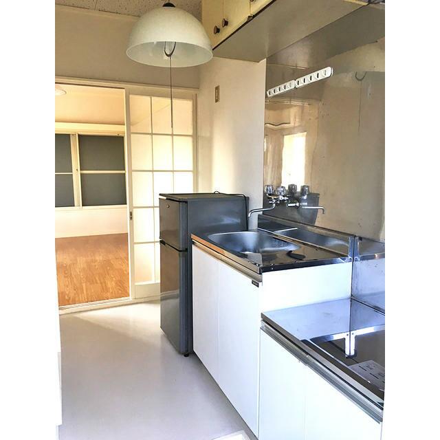 英ハイツ キッチン