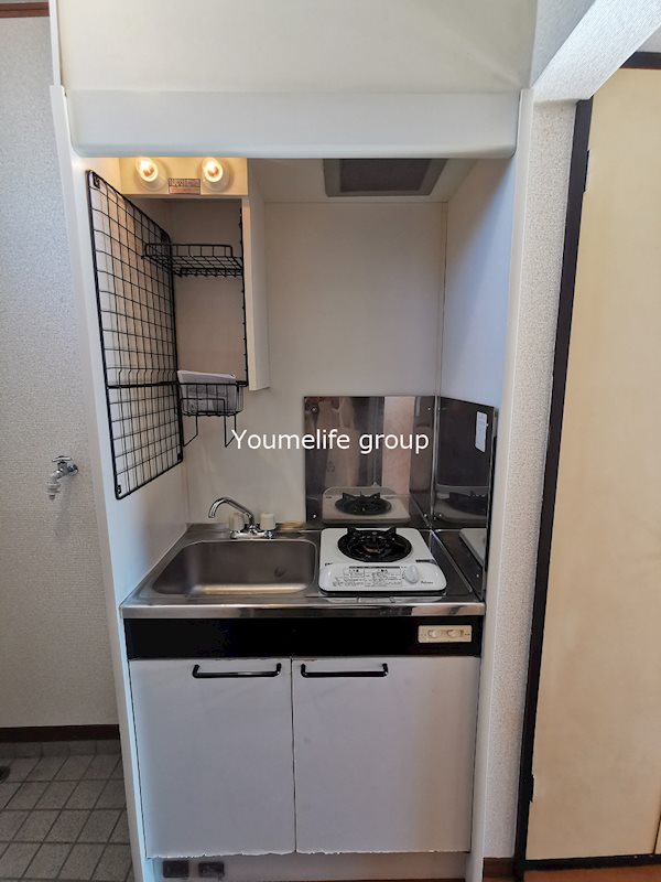 ハイツ田口 キッチン