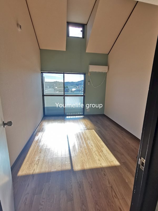 ハイツ田口 ベッドルーム