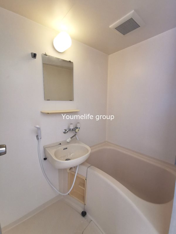 ハイツ田口 風呂画像