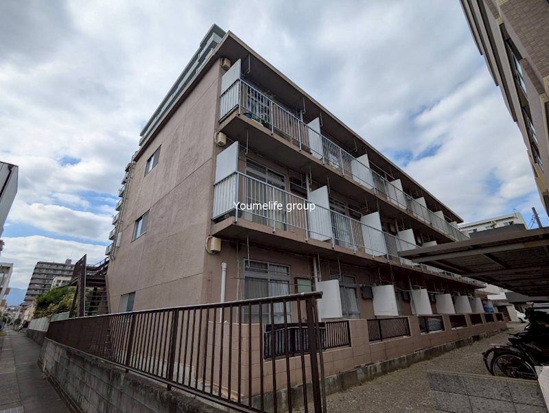 正栄荘 302号室 外観