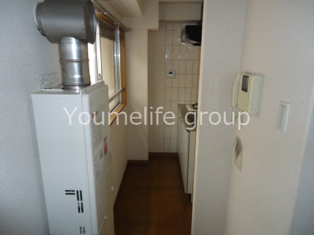 ラフィントール湘南 玄関