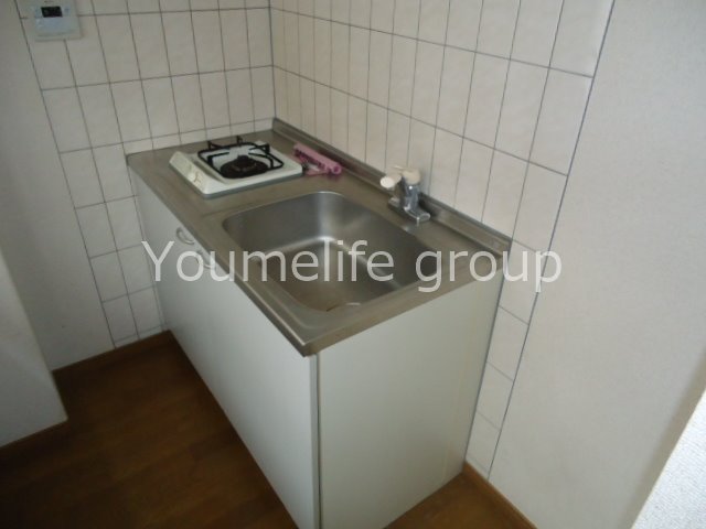 ラフィントール湘南 キッチン