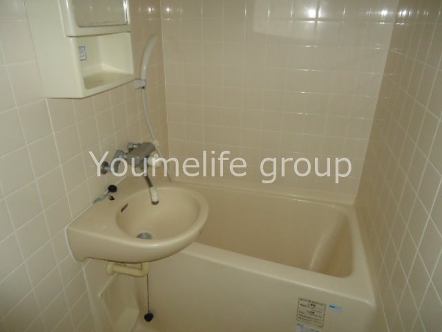 ラフィントール湘南 風呂画像