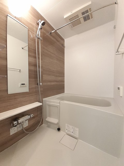 ボニート　パンセ 風呂画像