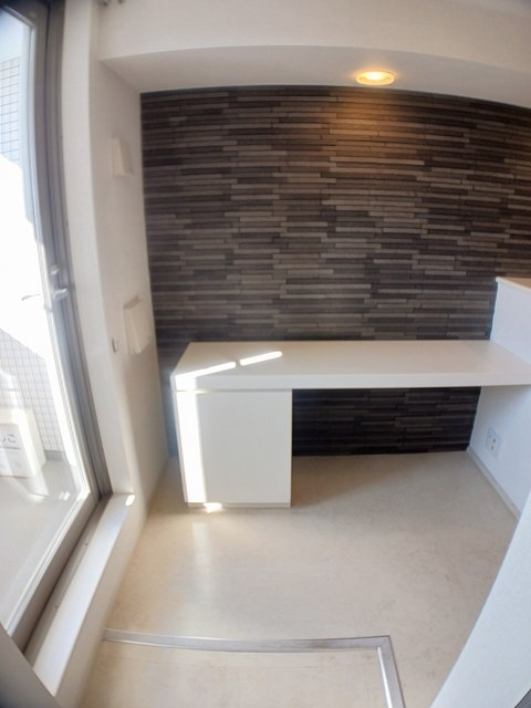 ブランドール湘南 玄関