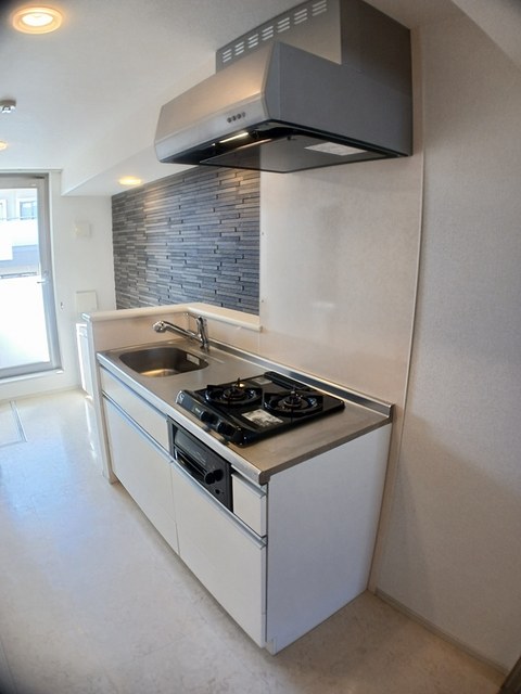 ブランドール湘南 キッチン