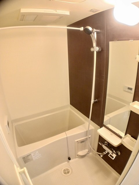 ブランドール湘南 風呂画像