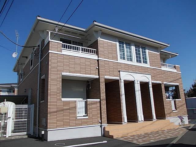 サニーエミＡ 201号室 外観