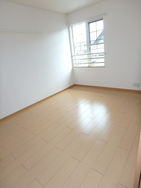 サニーエミＡ ベッドルーム