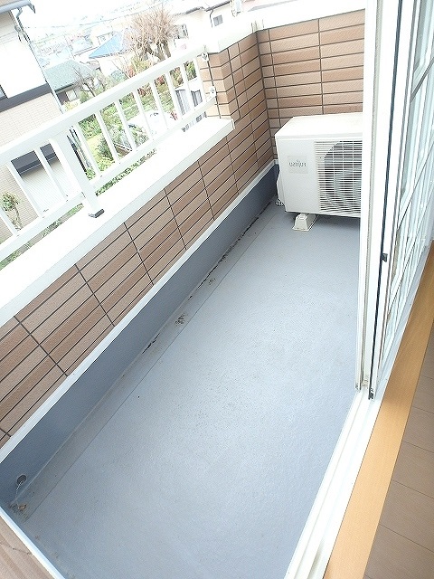 サニーエミＡ ベランダ