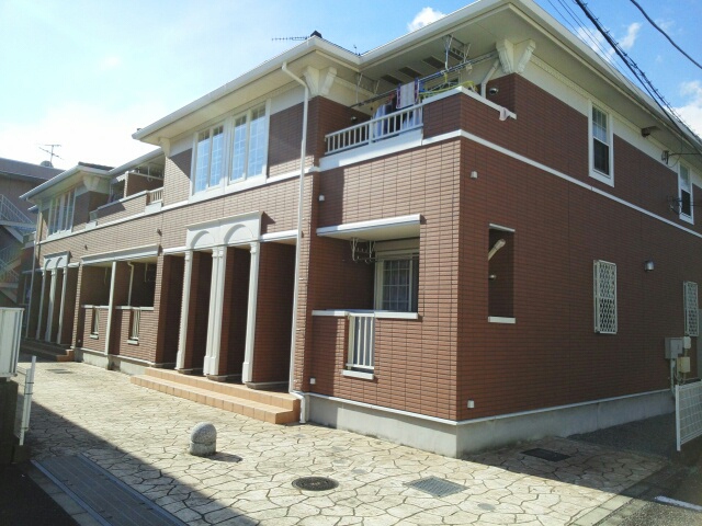 パーシモンⅡ 103号室 外観