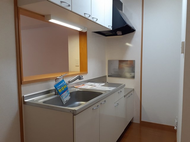 パーシモンⅡ キッチン