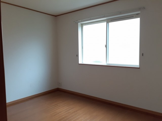 パーシモンⅡ ベッドルーム