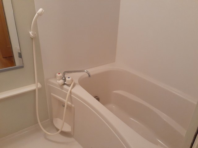 パーシモンⅡ 風呂画像