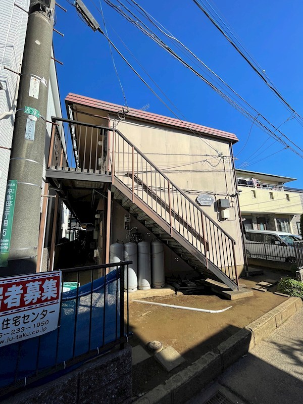 シャレー信濃 エントランス