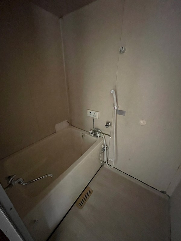 シャレー信濃 風呂画像