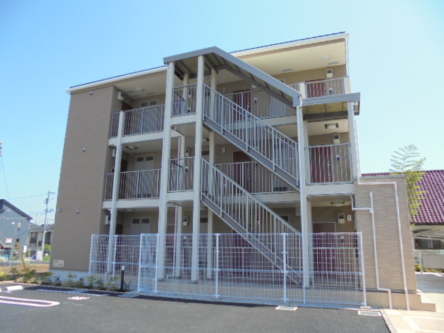 スペランツァ 104号室 外観