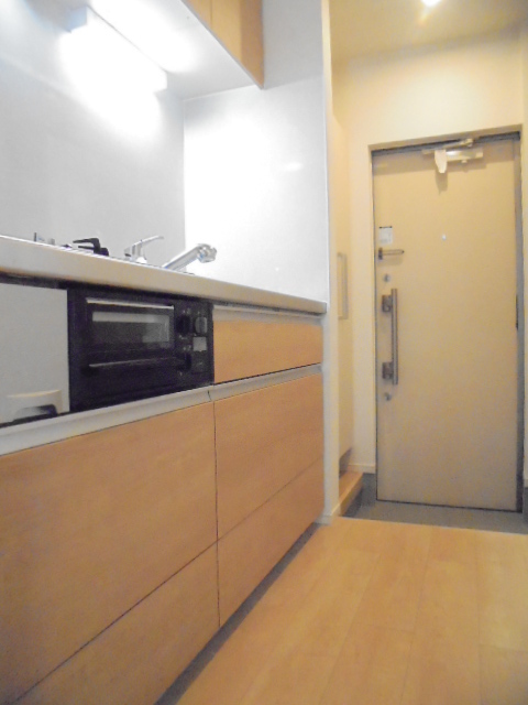 スペランツァ キッチン