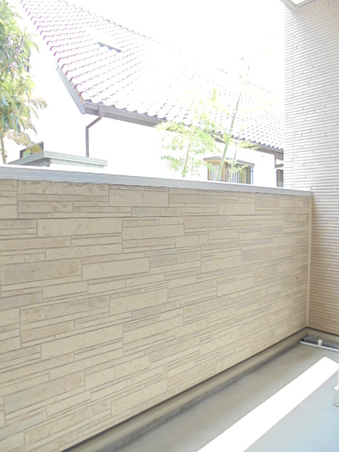 スペランツァ ベランダ