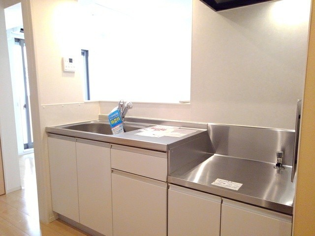 プラムパルデⅡ キッチン