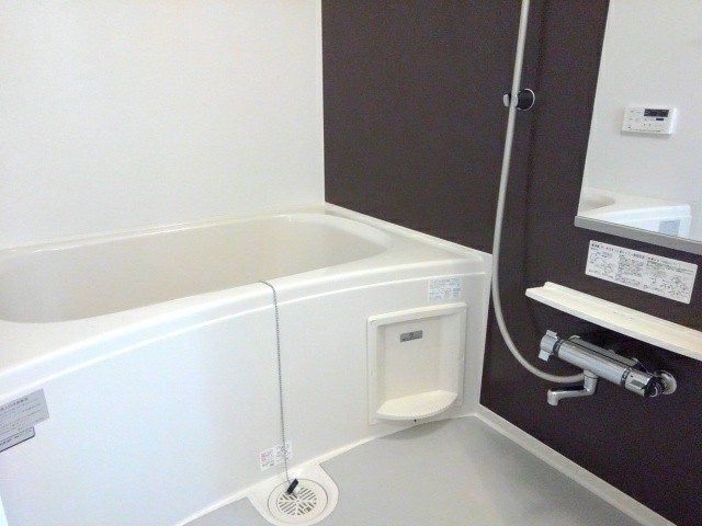 プラムパルデⅡ 風呂画像