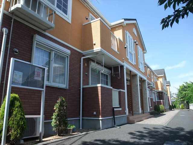 セレーノ 204号室 外観