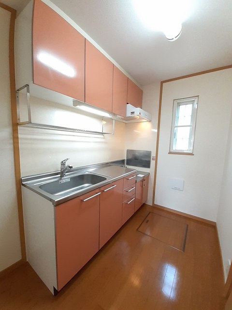 コートヤードⅡ番館 キッチン