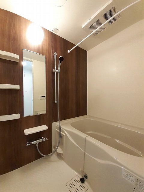 ロアシス 風呂画像