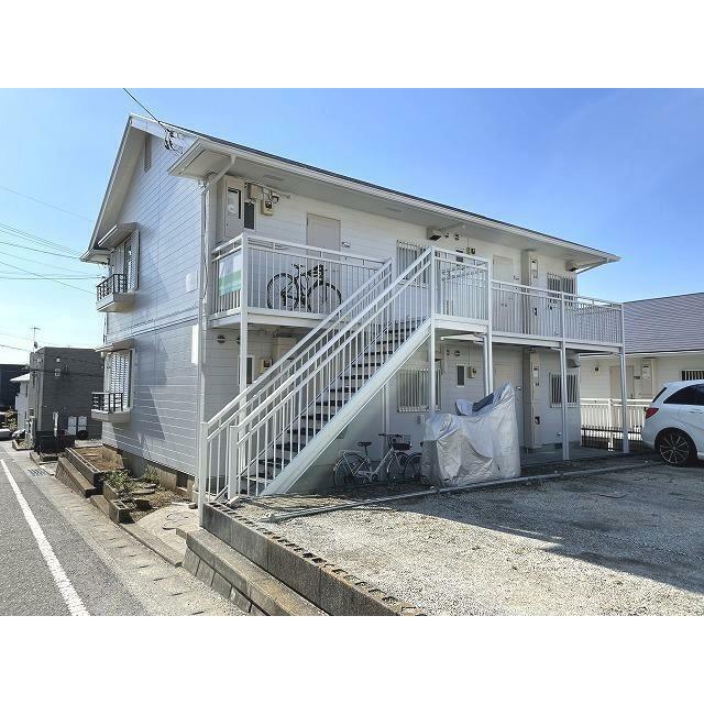 コスモヒルＣ 101号室 外観