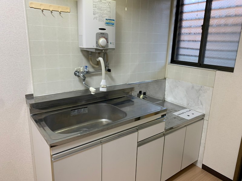 プレール戸塚 キッチン