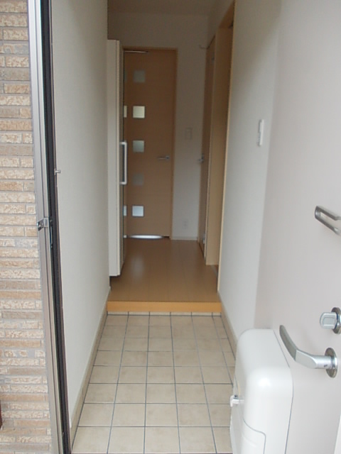 ネオ　ブランチ 玄関