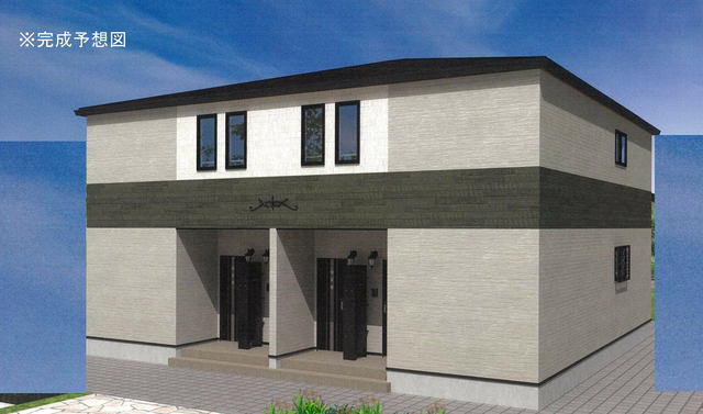 ファインブルク・Ｋ　Ⅱ 101号室 外観