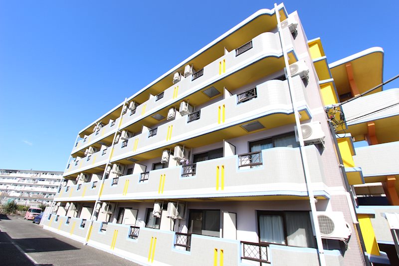 プロスペリティ旭湘南 103号室 外観