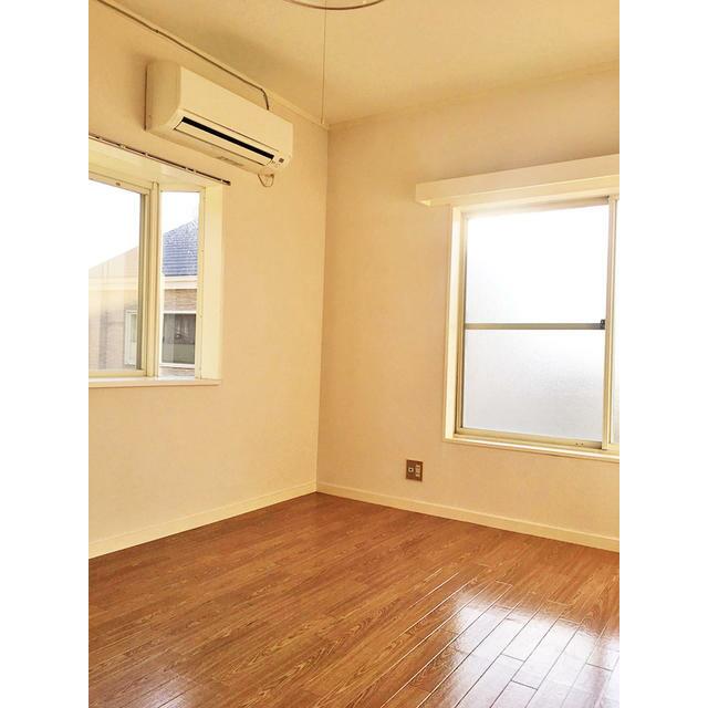 英ハイツ リビング