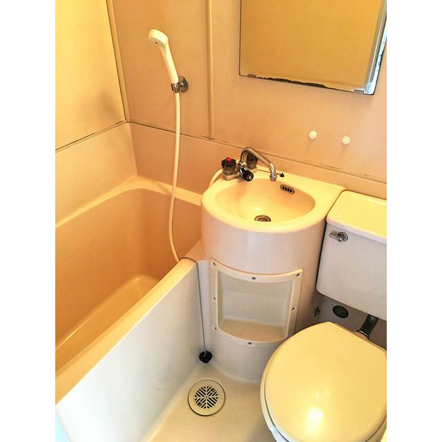 英ハイツ 風呂画像