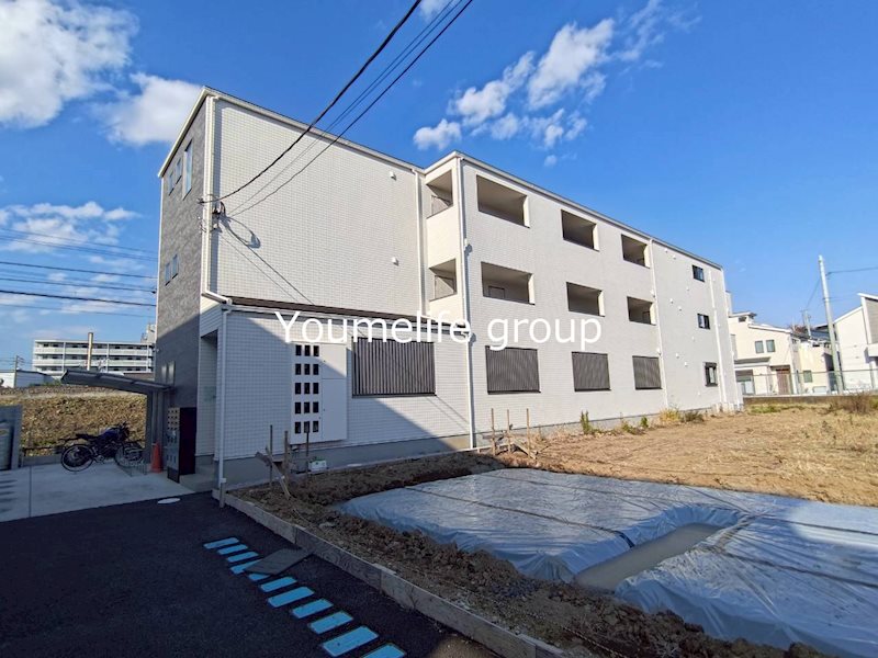 ブランメゾンＢ 303号室 外観