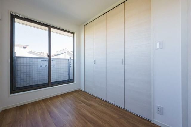 ブランメゾンＢ ベッドルーム