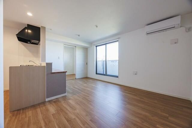 ブランメゾンＢ ベッドルーム