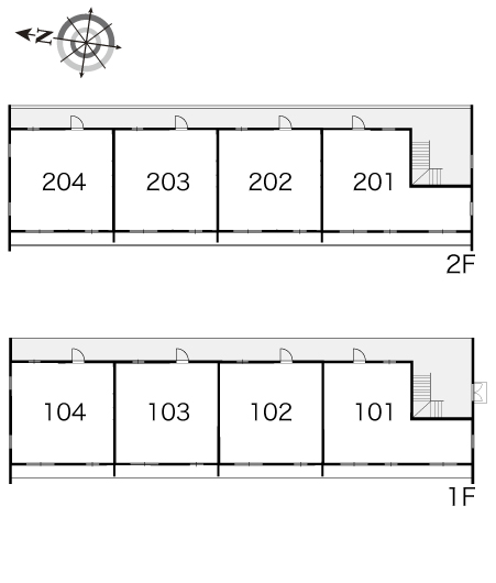 レオパレスＯＩＳＯ その他6
