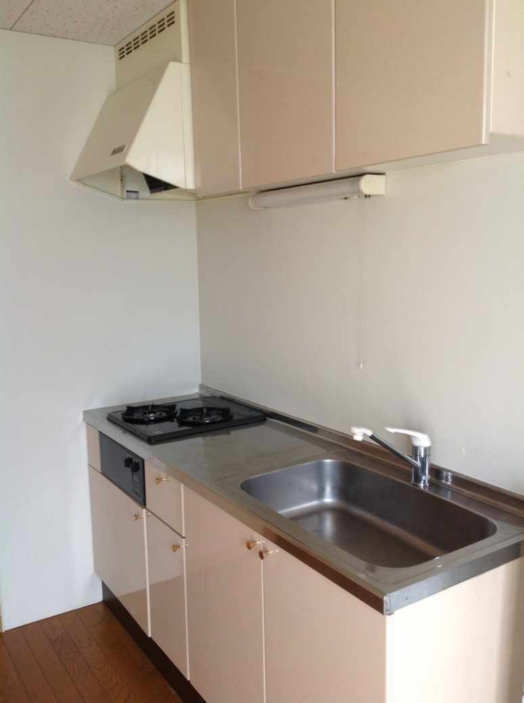 レオパレスＯＩＳＯ キッチン