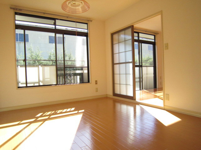 湘南スカイボナール リビング