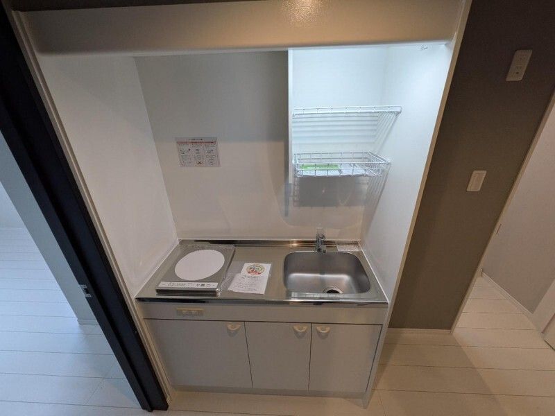 ルミエールいずみ中央 キッチン