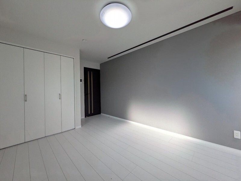 ルミエールいずみ中央 ベッドルーム