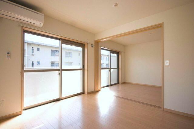 ソレアード リビング